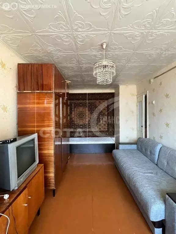 1-комнатная квартира: Воронеж, улица 20-летия Октября, 40А (30.7 м) - Фото 1