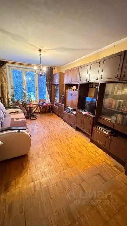 2-к кв. Москва Люблинская ул., 5К1 (46.0 м) - Фото 1