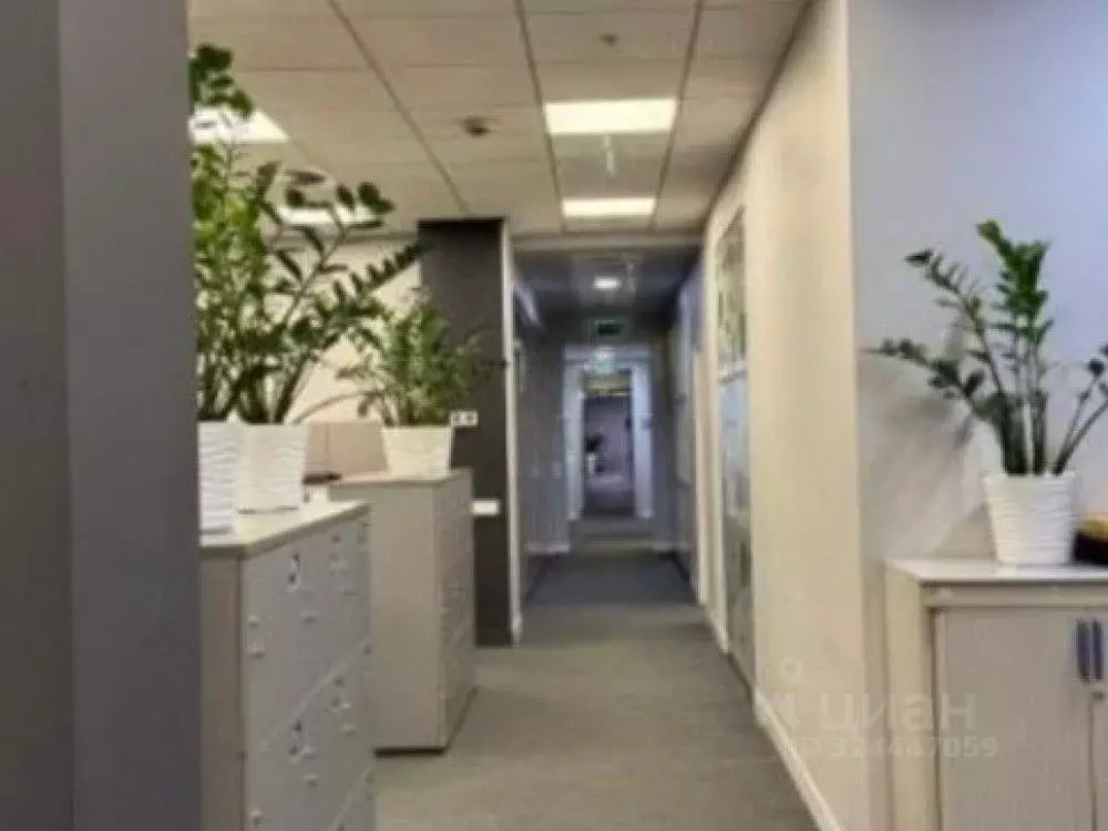 Офис в Москва Краснопролетарская ул., 36 (728 м) - Фото 1