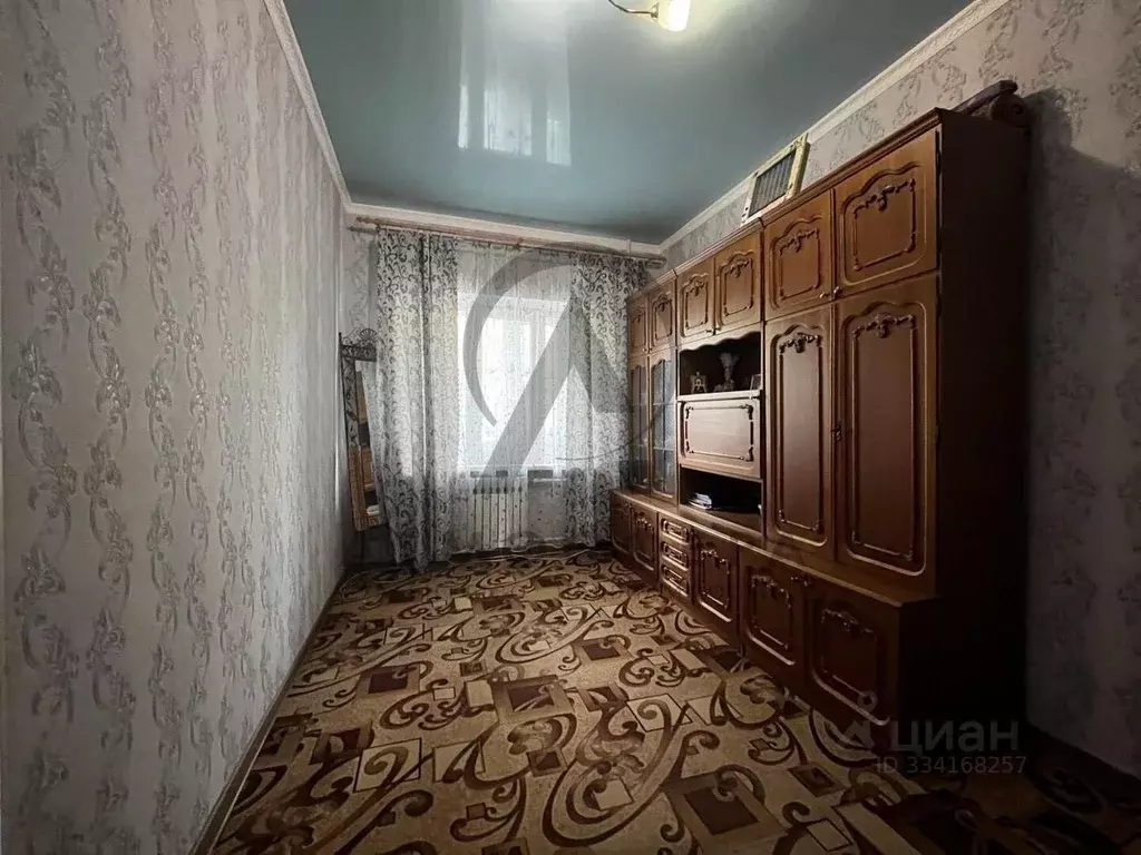 1-к кв. Краснодарский край, Апшеронск ул. Комарова, 50 (27.0 м) - Фото 1