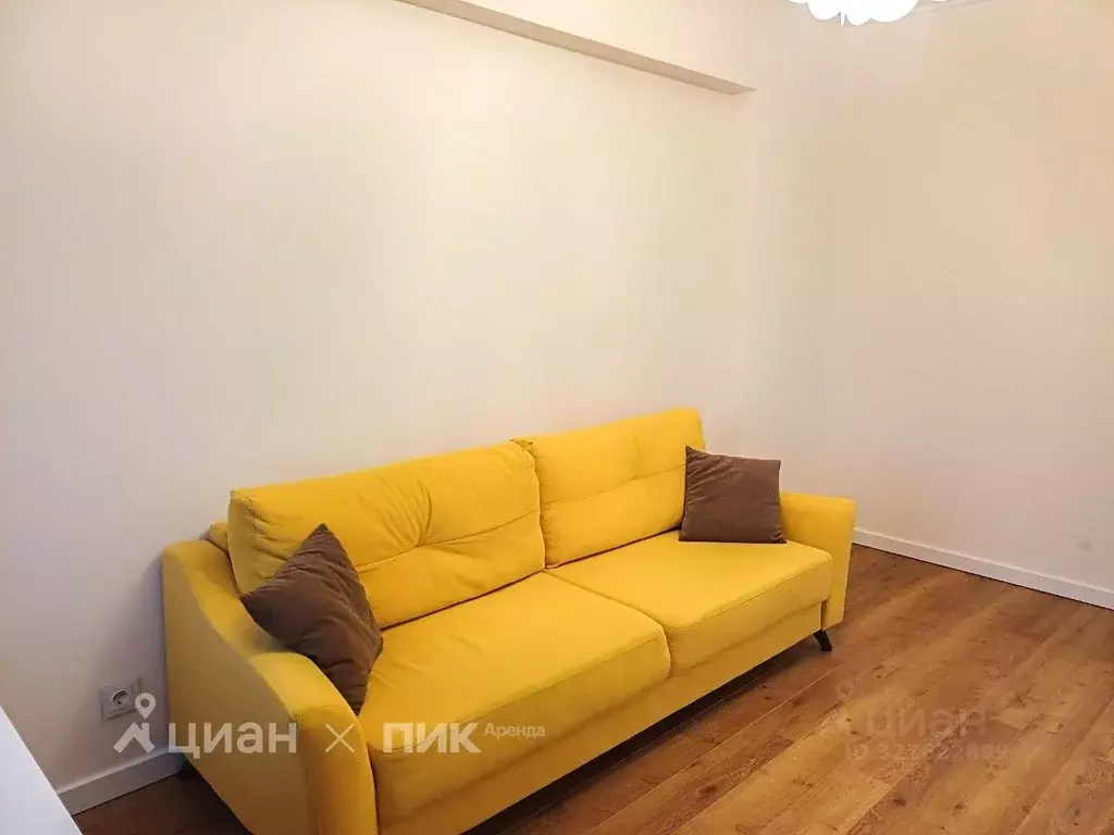 2-к кв. Санкт-Петербург ул. Руставели, 60 (49.0 м) - Фото 1