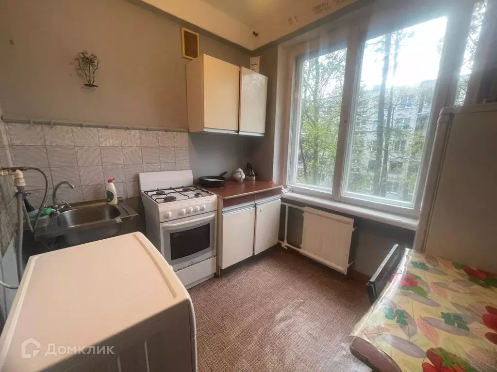Продаётся 2-к квартира, 46 м - Фото 1