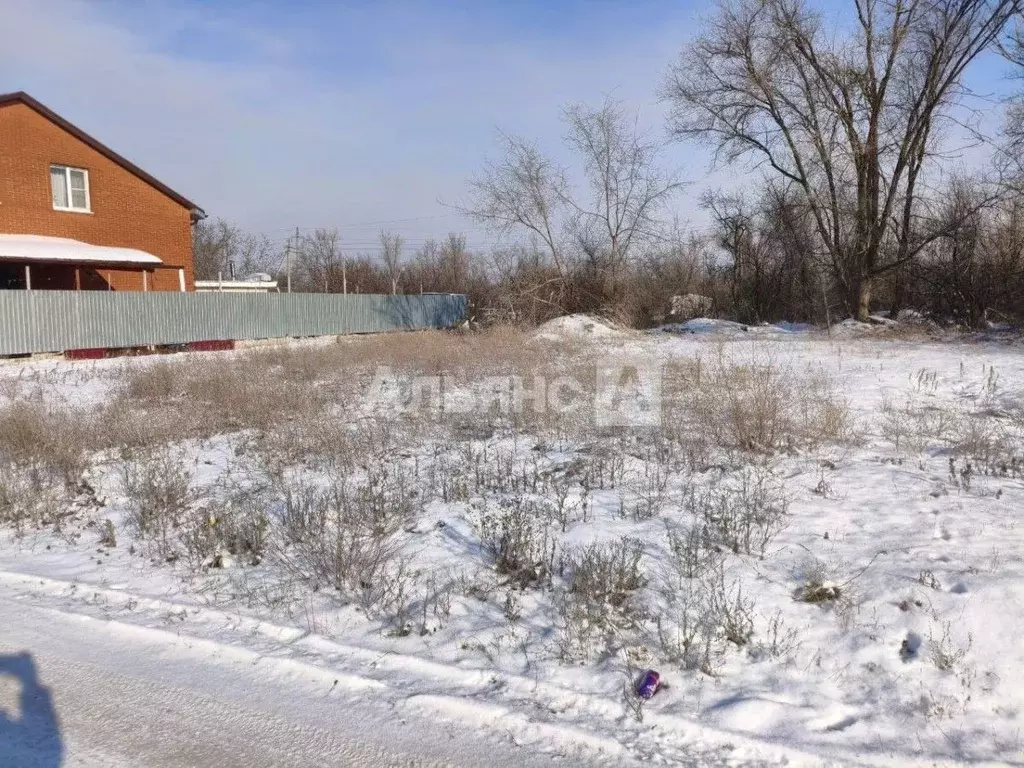 Участок в Ростовская область, Волгодонск пер. Маяковского (5.0 сот.) - Фото 2