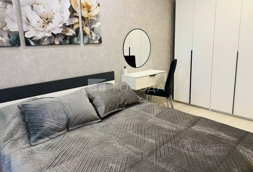 2-к кв. Новосибирская область, Новосибирск Военная ул., 9/2 (40.0 м) - Фото 2