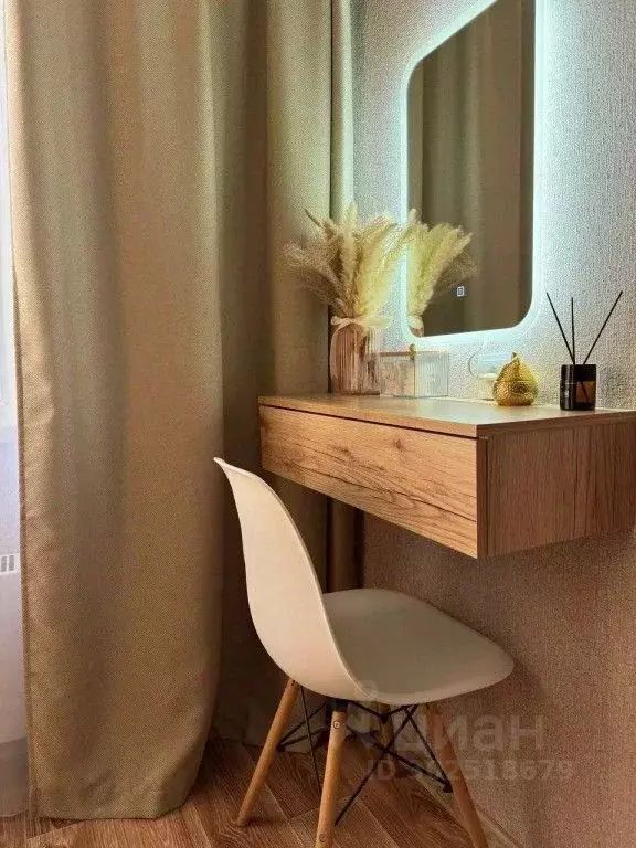 2-к кв. Красноярский край, Красноярск ул. Дубровинского, 110А (55.0 м) - Фото 1