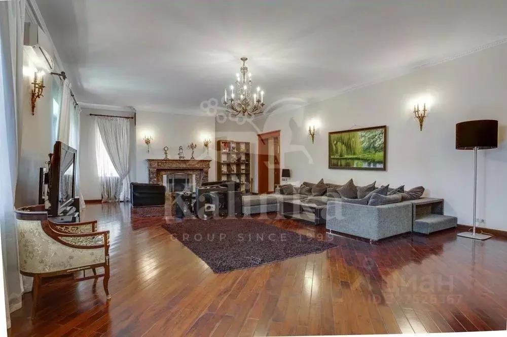 Дом в Московская область, Одинцовский городской округ, пос. Барвиха, ... - Фото 1