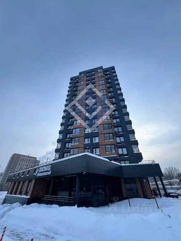 Помещение свободного назначения в Пермский край, Пермь Уинская ул., 2Б ... - Фото 1