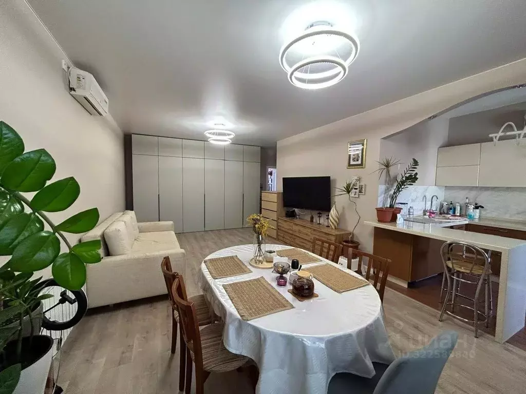 3-к кв. Саха (Якутия), Якутск ул. Федора Попова, 18 (35.0 м) - Фото 2