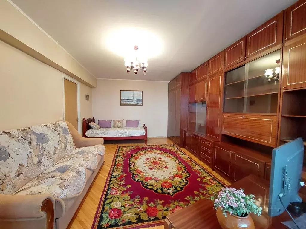 1-к кв. Москва ул. Менжинского, 21 (43.3 м) - Фото 2