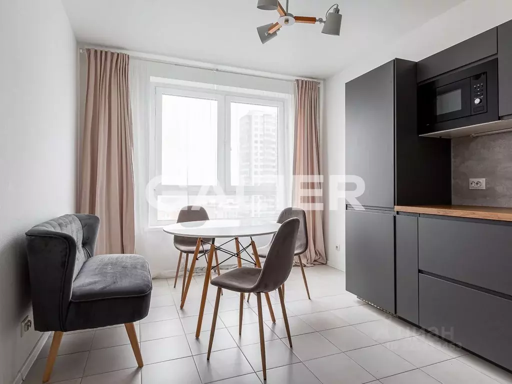 3-к кв. Санкт-Петербург просп. Орлово-Денисовский, 19к4 (79.0 м) - Фото 2