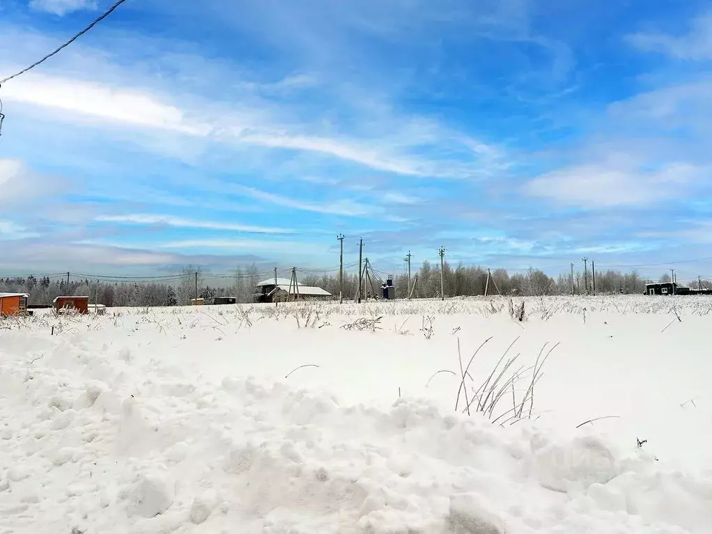 Участок в Московская область, Сергиево-Посадский городской округ, ... - Фото 2