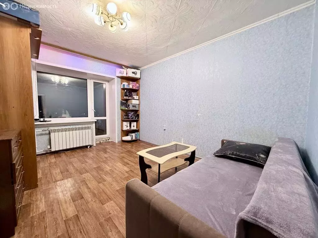 1-комнатная квартира: Нерюнгри, Чурапчинская улица, 36 (34.3 м) - Фото 1