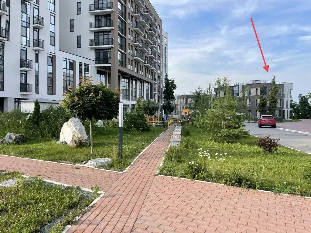 4-к кв. Башкортостан, Уфа ул. Менделеева, 156/4 (140.0 м) - Фото 1