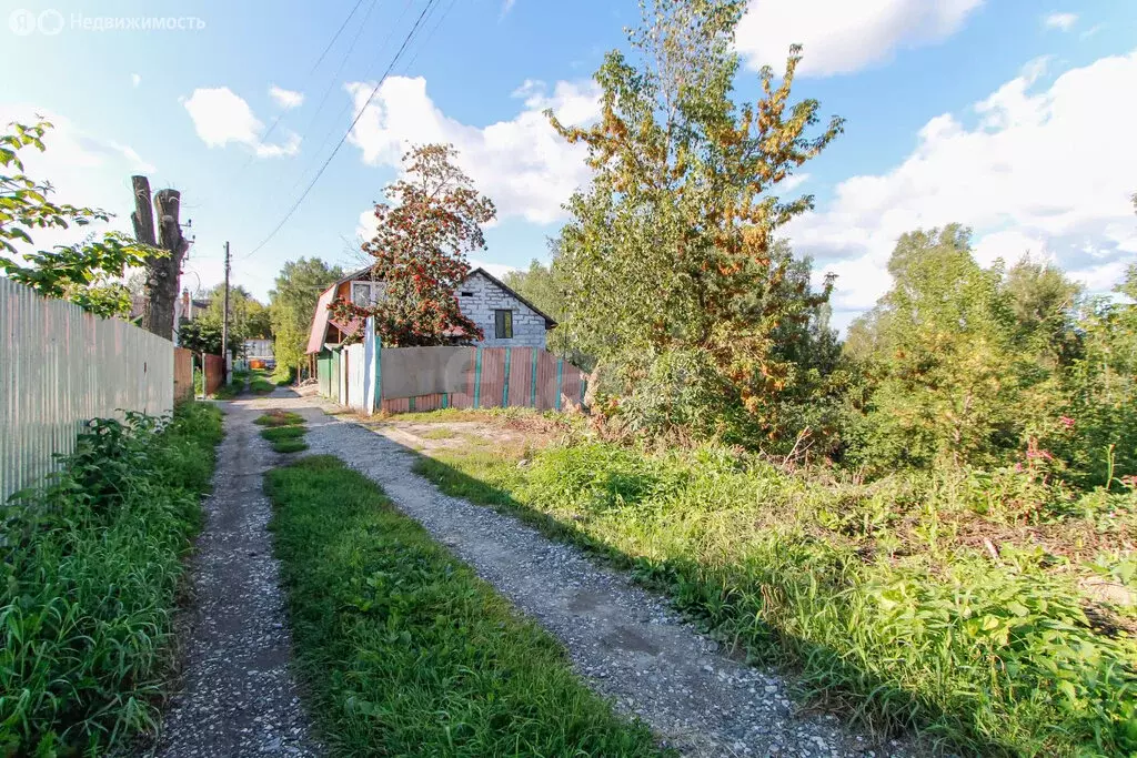Участок в Тюмень, СНТ Урожайный, Пятая улица (5.65 м) - Фото 2
