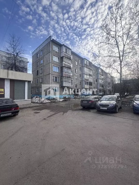 3-к кв. Ивановская область, Иваново Кавалерийская ул., 46А (51.0 м) - Фото 1