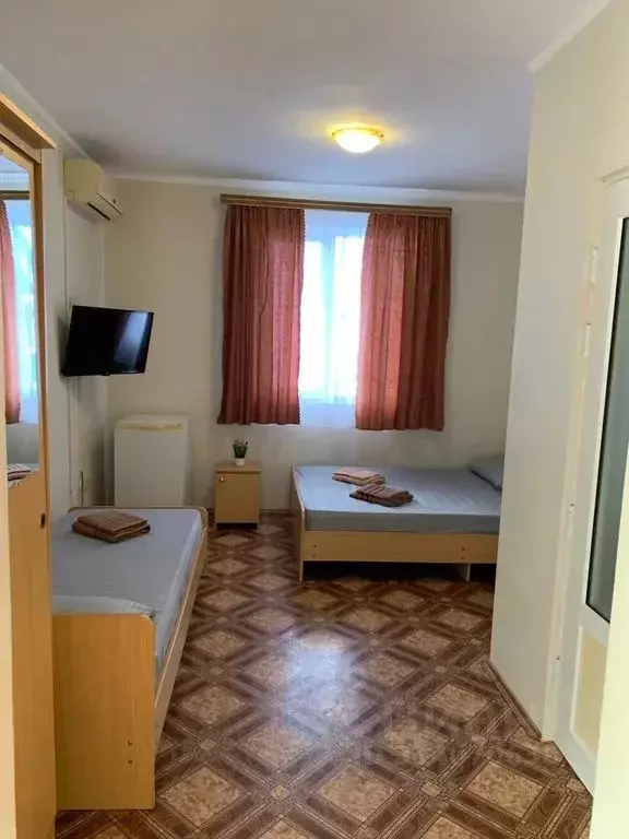 Комната Краснодарский край, Сочи пос. Лоо, ул. Прохладная, 1Б - Фото 0