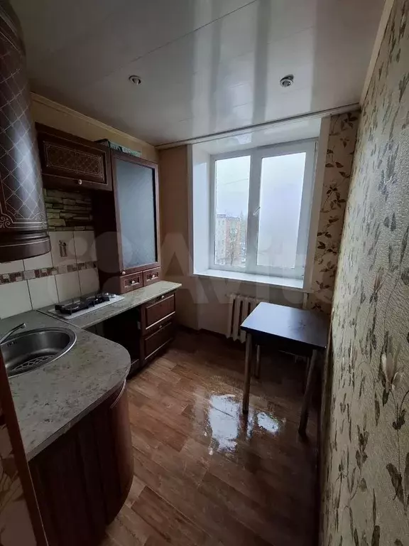 1-к. квартира, 30 м, 5/5 эт. - Фото 1