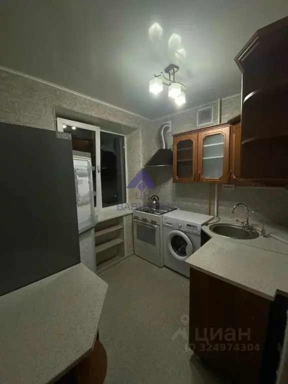 2-к кв. Ростовская область, Волгодонск Пионерская ул. (46.0 м) - Фото 1