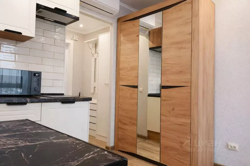 Студия Москва проезд Стройкомбината, 1 (20.0 м) - Фото 2