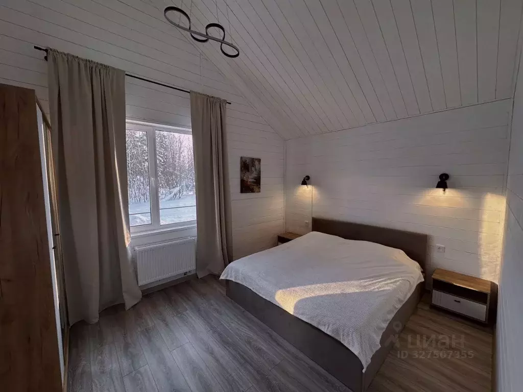 Дом в Московская область, Дмитровский муниципальный округ, Усадьбы ... - Фото 1