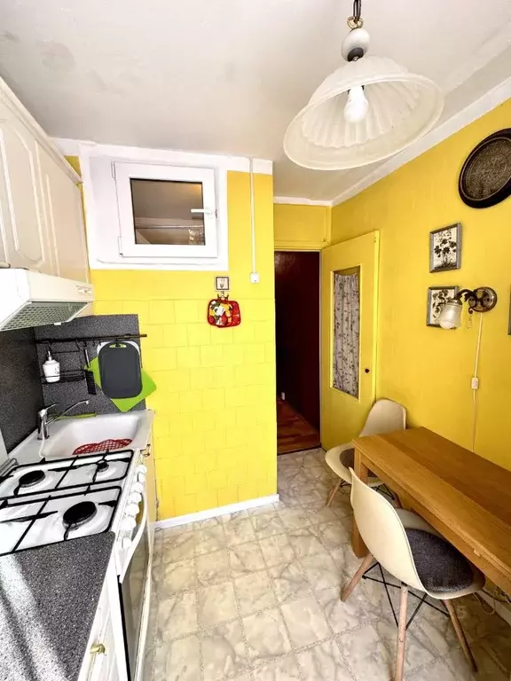 1-к кв. Москва ул. Металлургов, 22/22 (35.0 м) - Фото 2