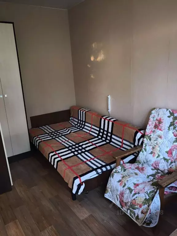 1-к кв. Москва Холмогорская ул., 3 (17.3 м) - Фото 1