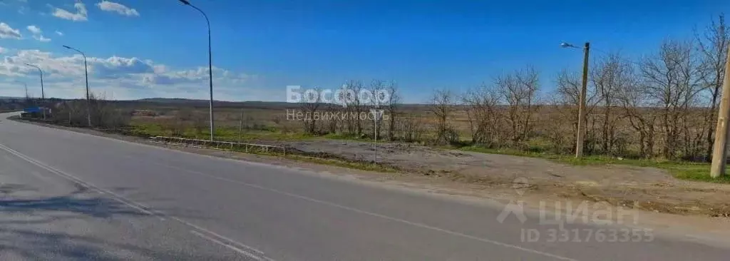 Участок в Крым, Феодосия муниципальный округ, с. Насыпное  (6.0 сот.) - Фото 1