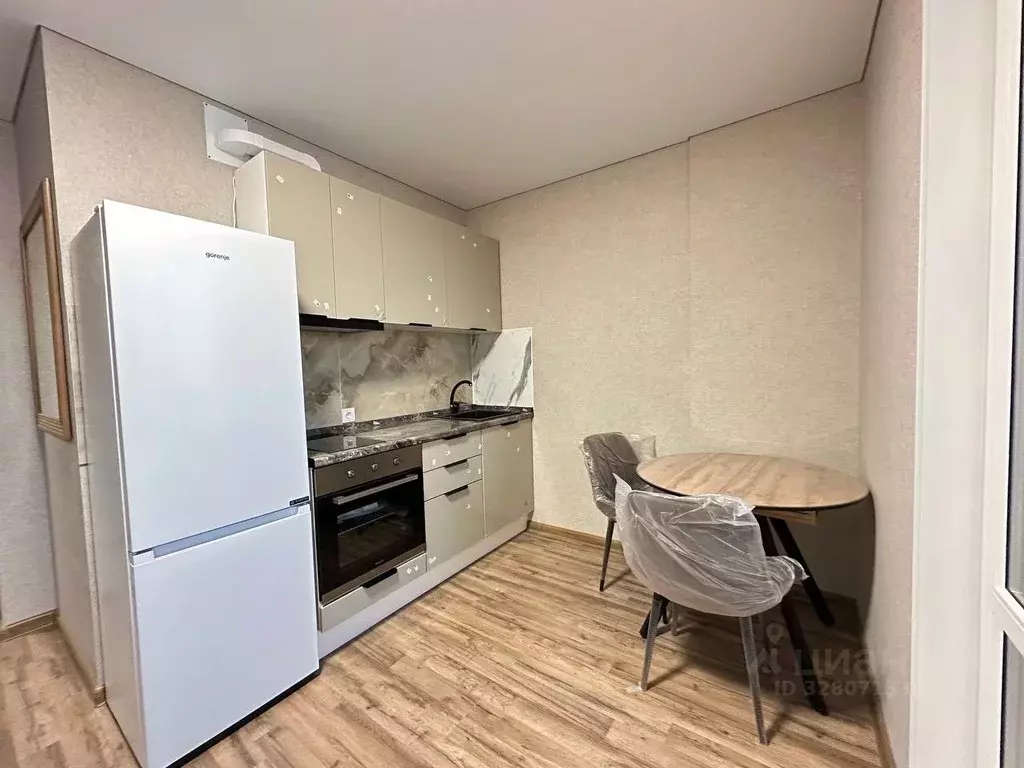 Студия Москва Илимская ул., 1Вк3 (28.0 м) - Фото 1