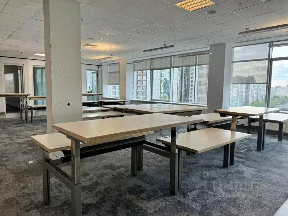 Офис в Москва Барыковский пер., 2 (487 м) - Фото 2