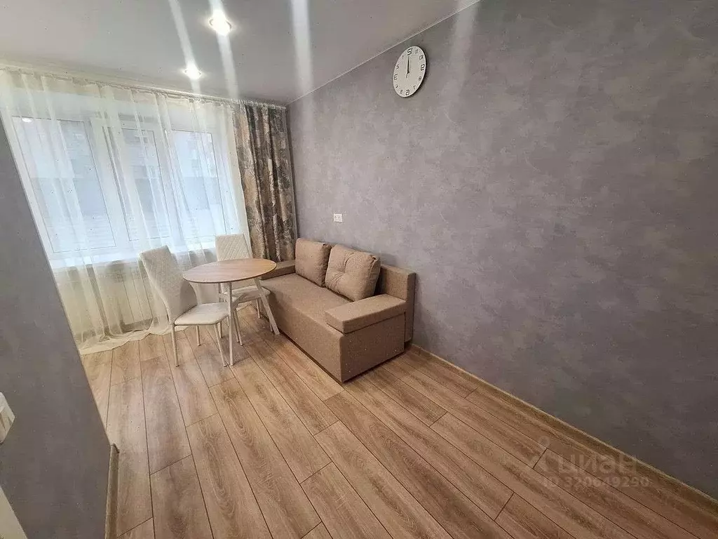 1-к кв. Самарская область, Самара просп. Масленникова, 21 (13.0 м) - Фото 0
