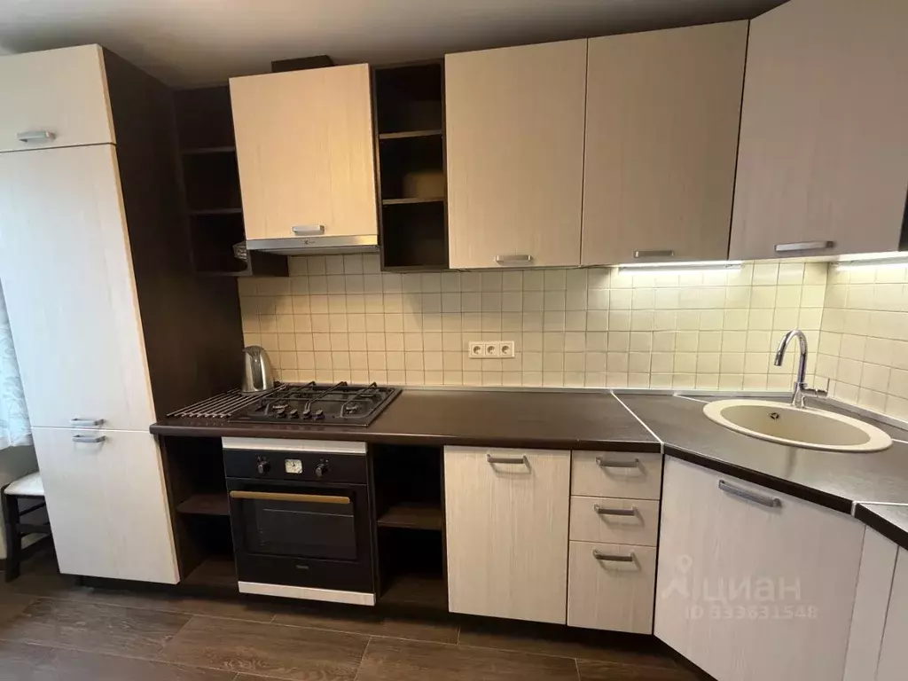 1-к кв. Москва Звездный бул., 5К3 (32.7 м) - Фото 2