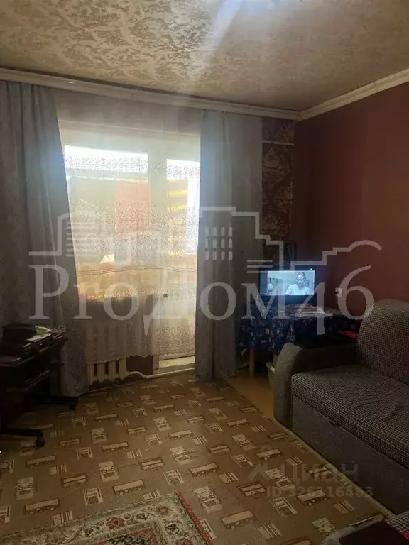 1-к кв. Курская область, Курск Северо-Западный мкр, ул. Константина ... - Фото 2