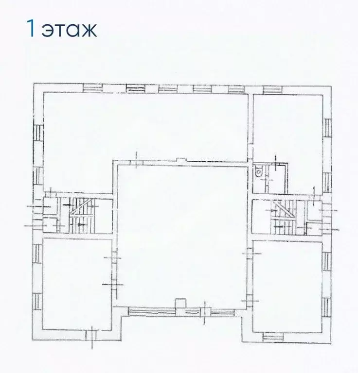 Помещение свободного назначения в Москва Высоковольтный проезд, 7 (661 ... - Фото 2
