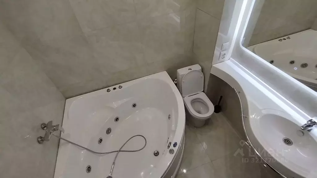 1-к кв. Самарская область, Самара просека 6-я, 157 (55.0 м) - Фото 2