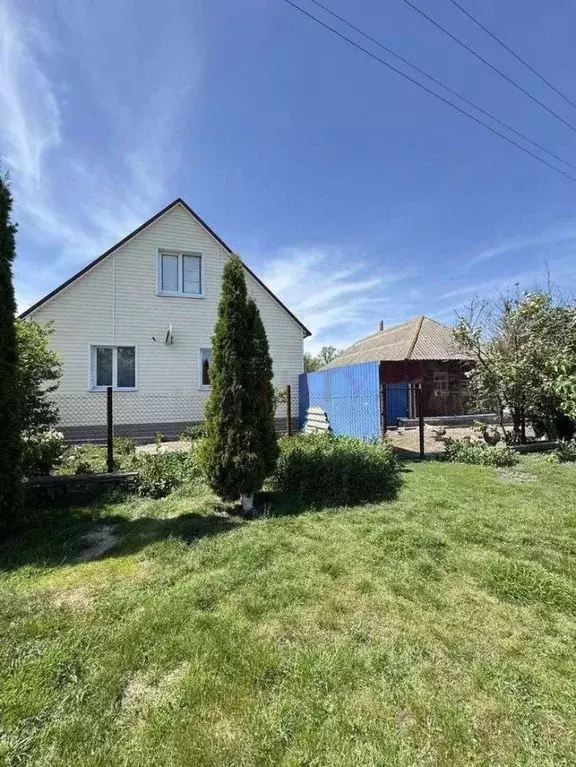 Дом в Белгородская область, Старооскольский городской округ, с. ... - Фото 1