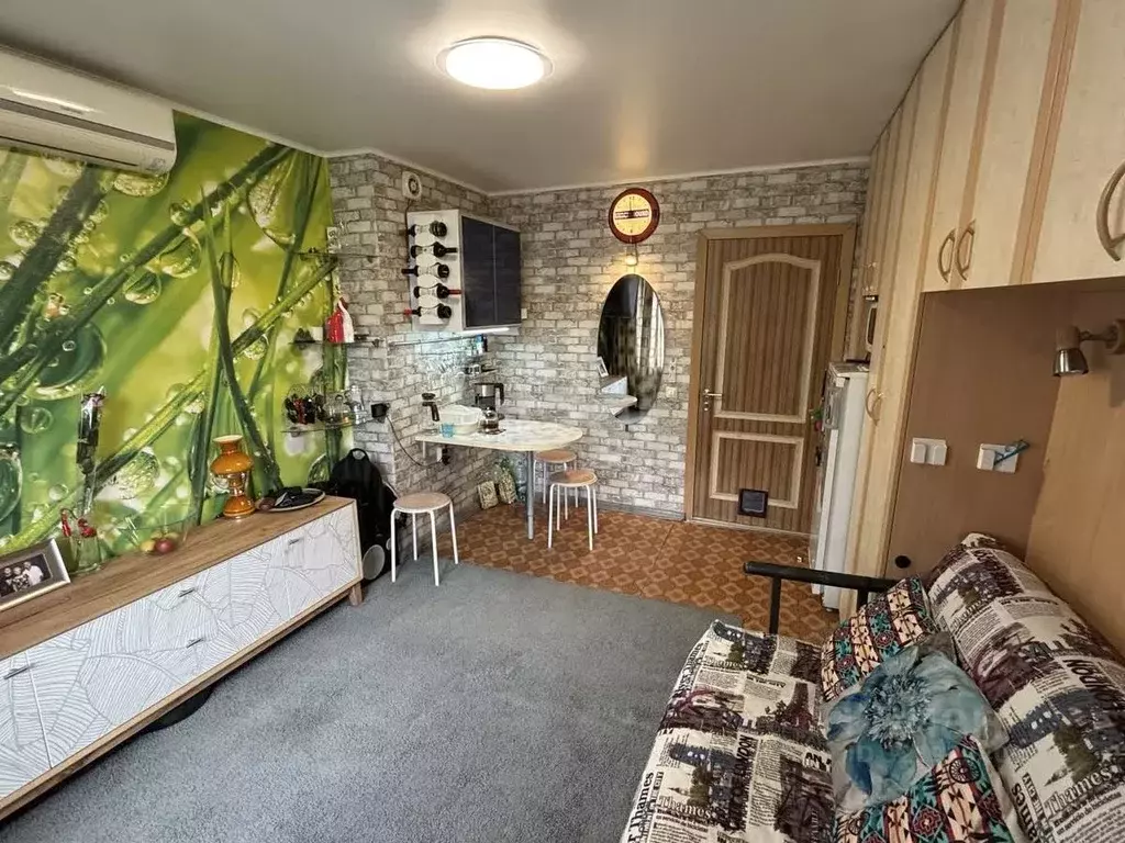 Комната Ставропольский край, Ставрополь № 4 мкр, проезд Литейный, 6 ... - Фото 0