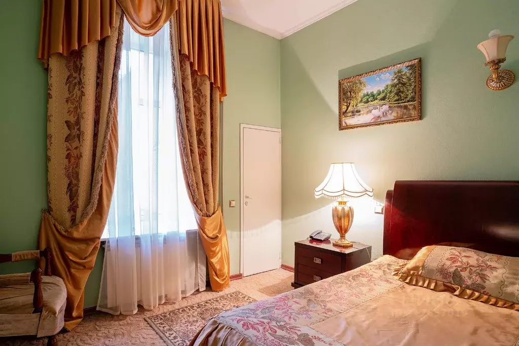 Комната Санкт-Петербург наб. Воскресенская, 22 (19.0 м) - Фото 0