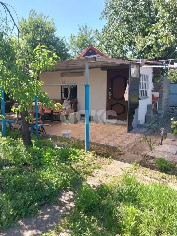 Дом в Краснодарский край, Армавир Кубань СНТ, 25 (20 м) - Фото 0