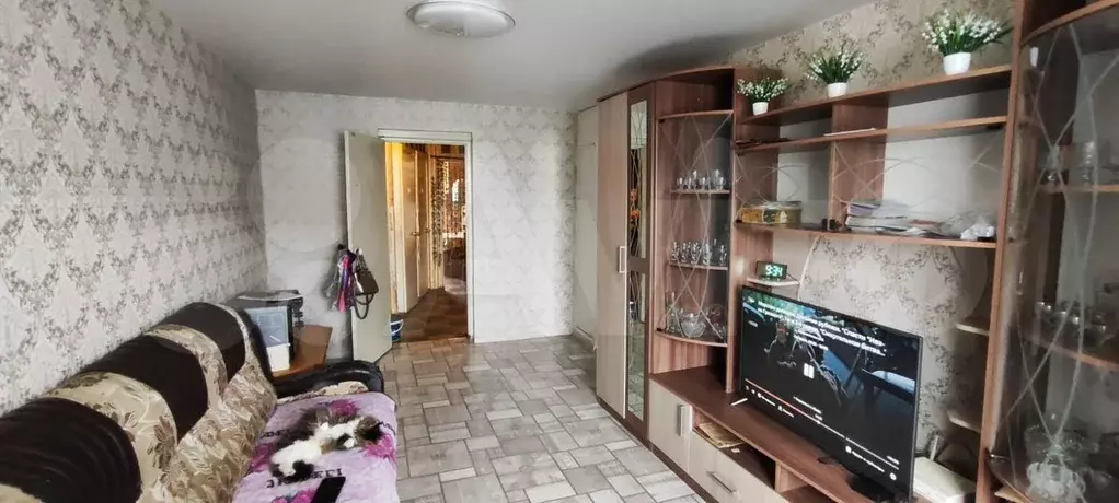 3-к. квартира, 59,4 м, 3/5 эт. - Фото 0