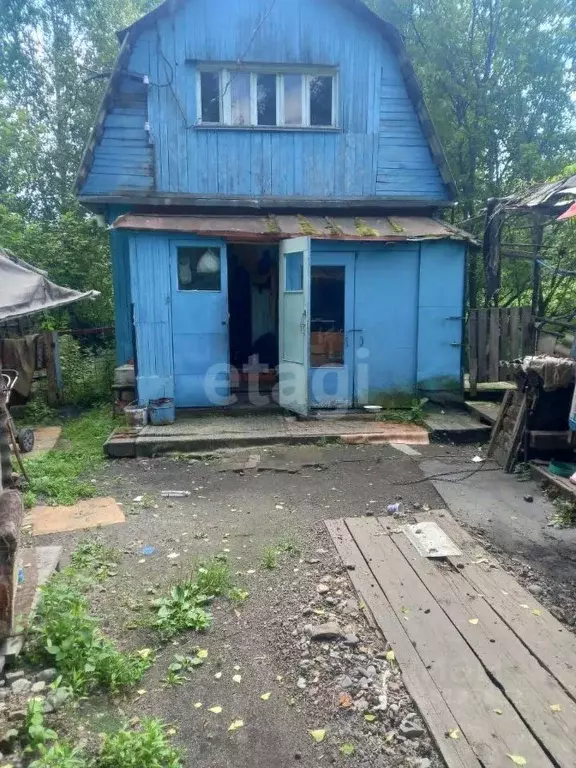 Дом в Кемеровская область, Междуреченск ул. Чудоякова, 27 (28 м) - Фото 0
