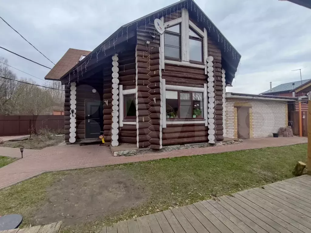 Дом 171,1 м на участке 4,8 сот. - Фото 0