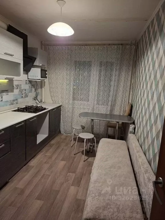 1-к кв. Саратовская область, Саратов ул. Имени П.Ф. Батавина, 12 (46.0 ... - Фото 2