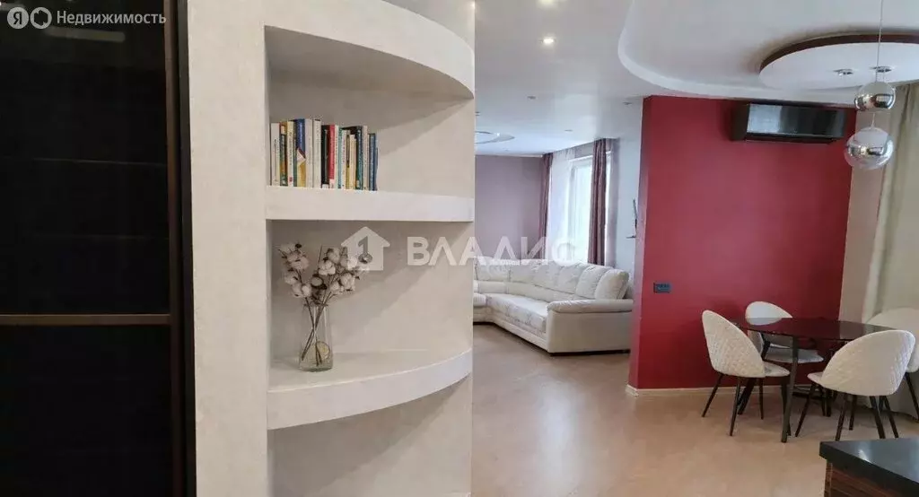 3-комнатная квартира: Мытищи, улица Колпакова, 34Б (100 м) - Фото 1
