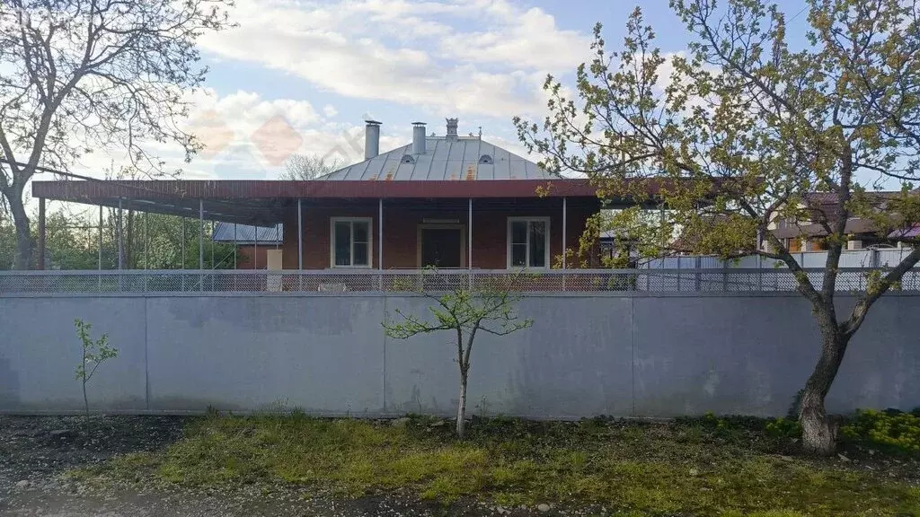 Дом в Адыгейск, улица Пшесавкана Чича, 1 (77.3 м) - Фото 2
