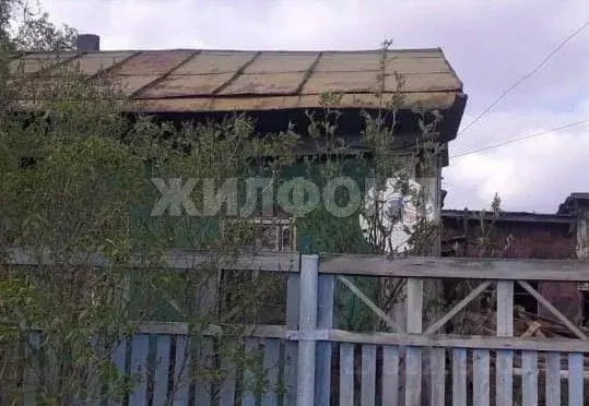 Дом в Новосибирская область, Ордынский район, д. Плотниково ... - Фото 2