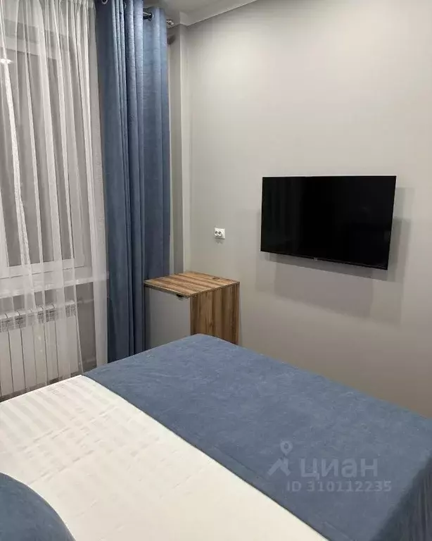 Комната Татарстан, Казань ул. Тази Гиззата, 1В (13.0 м) - Фото 1