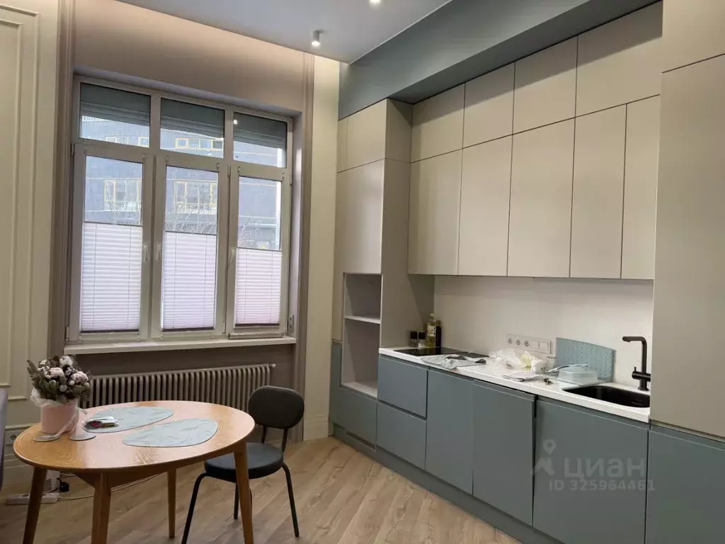 1-к кв. Санкт-Петербург Пионерская ул., 50 (64.6 м) - Фото 2