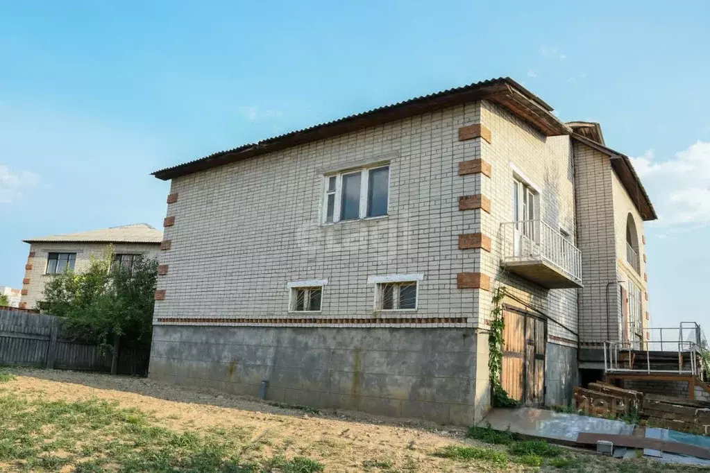Дом в Забайкальский край, Чита Кольцевой мкр, 28 (290 м) - Фото 0