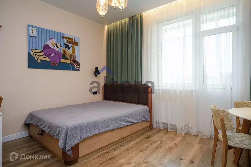 Продаётся квартира-студия, 27.4 м - Фото 0
