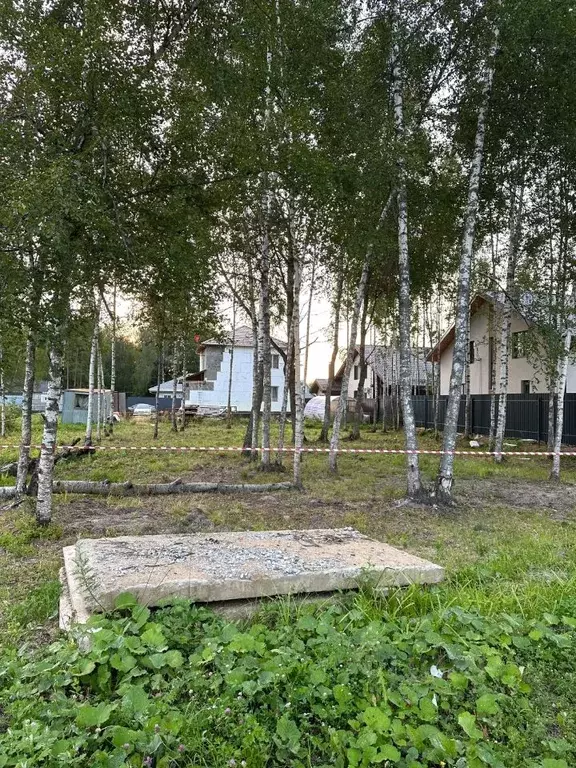 Участок в Москва № 182 кв-л,  (7.0 сот.) - Фото 1